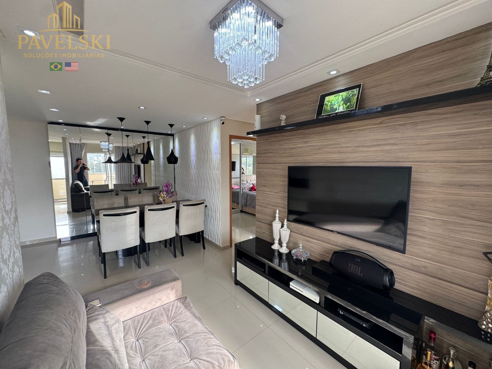 Apartamento 2 dorm (Porteira Fechada) - Serraria / São José