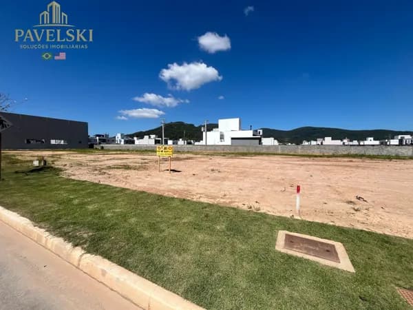 Terreno / Lote comercial no Deltaville - Biguaçu (viabilidade mista)