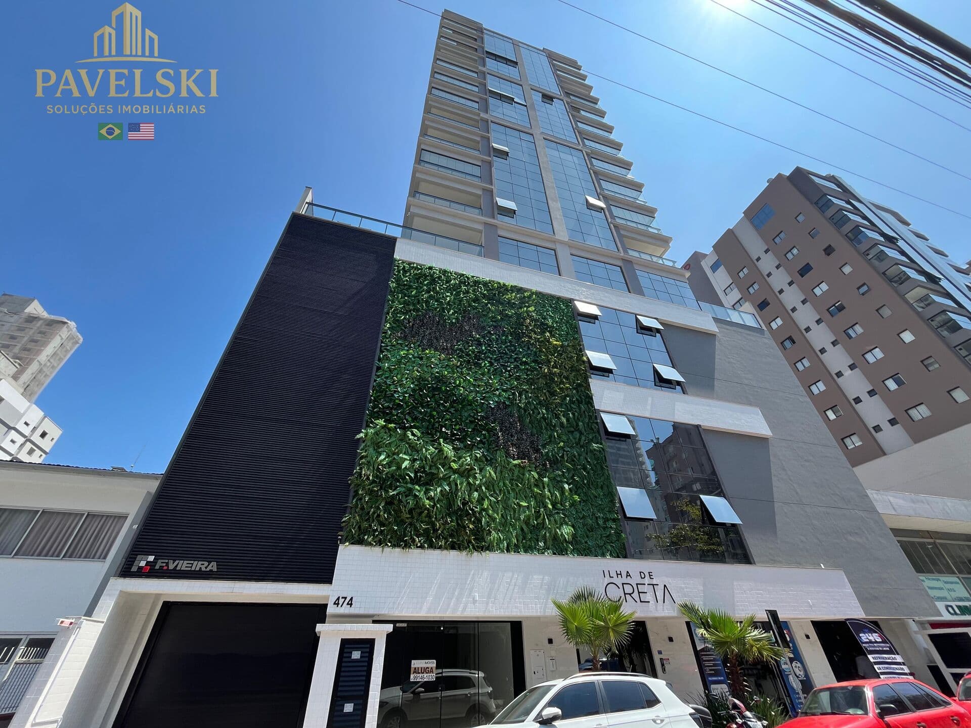Apartamento 3 dormitórios seno 3 suítes, mobiliado - Itapema/Meia Praia