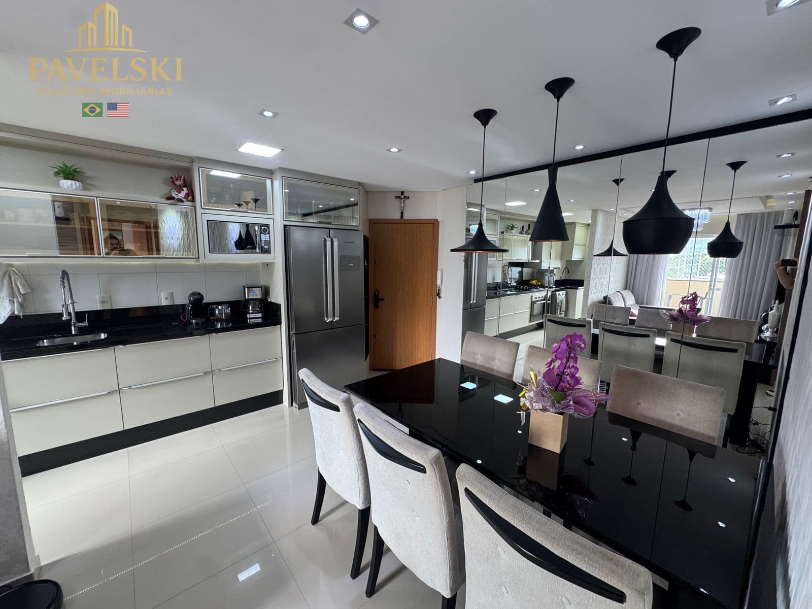 APARTAMENTO 2 DORM. PORTEIRA FECHADA À VENDA | CAMPO BELO RESIDENCIAL - EM SÃO JOSÉ