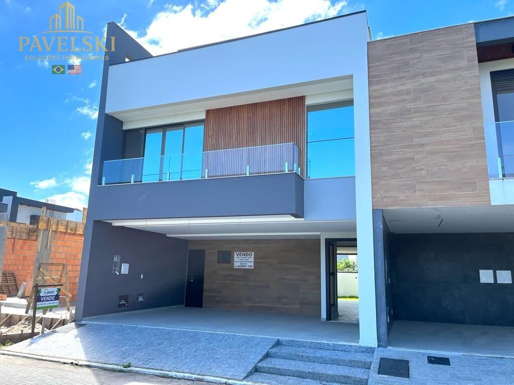 Casa 3 dormitórios em condomínio fechado - Deltaville / Garden Condomínio Cube