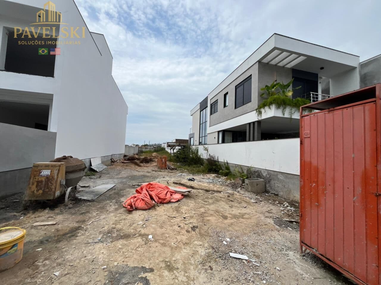 Terreno externo no bairro planejado Deltaville - Biguaçu