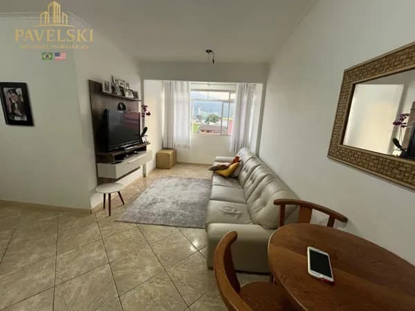 Apartamento 3 dormitórios no centro de Biguaçu - Codnomínio João Coan