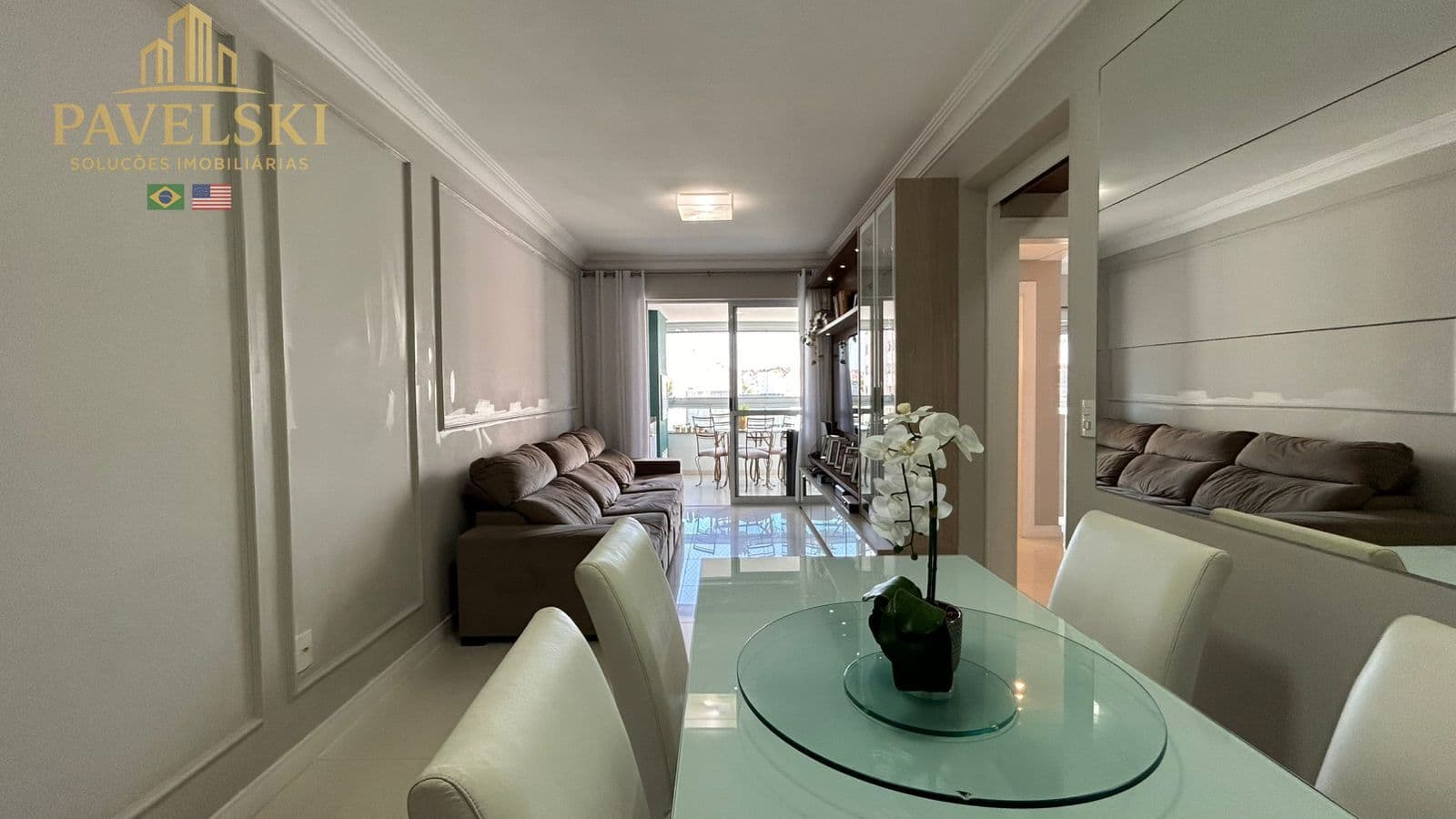 Apartamento 3 dormitórios sendo 01 suíte - Condomínio completo - Campinas / São José