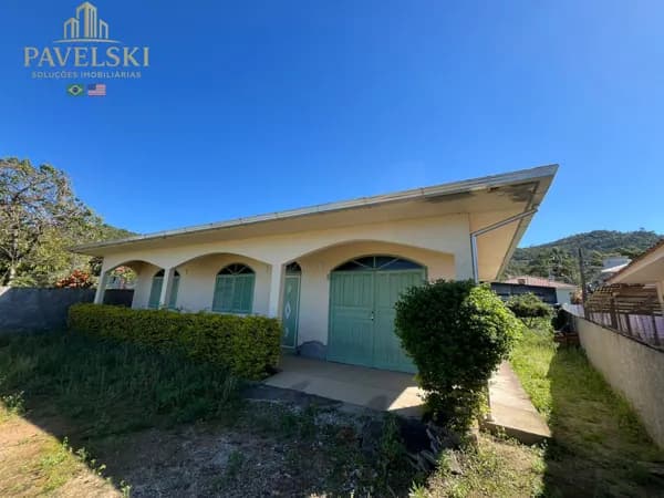 Casa 3 dormitórios para venda / locação - em Tijuquinhas / Biguaçu