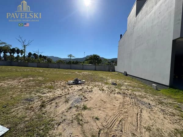 Terreno em Condomínio fechado - Deltaville / Biguaçu