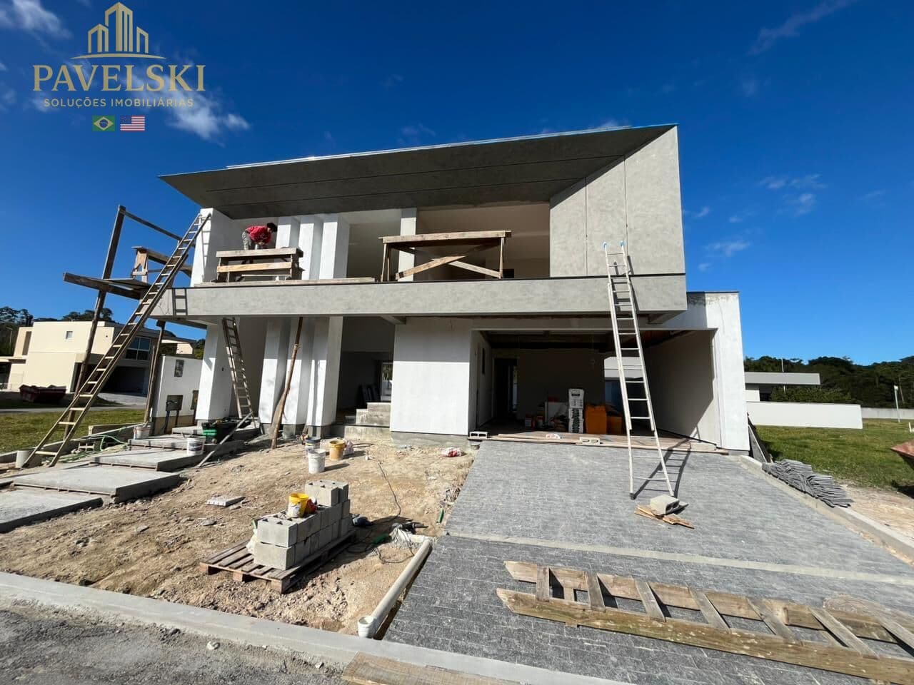 Casa 4 dormitórios no condomínio Reserva da Pedra