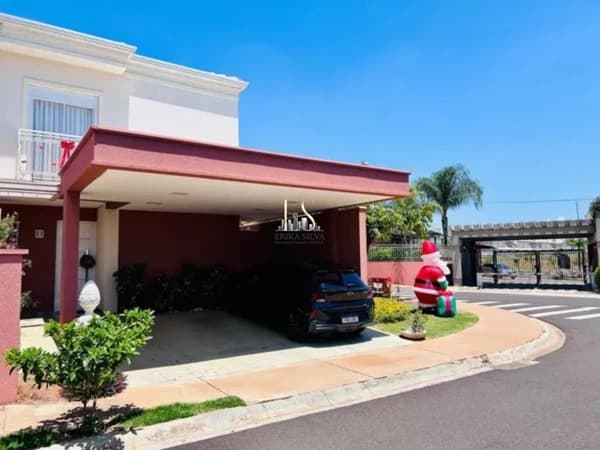 Casa em São José do Rio Preto - Village Imperial Residence
