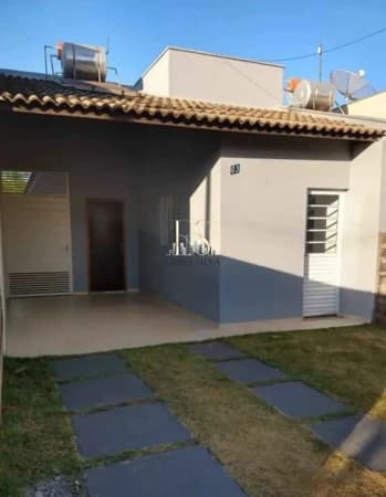 Casa em Buritama - Centro