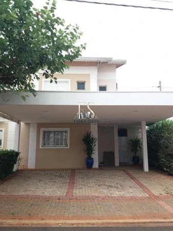 Sobrado em São José do Rio Preto - Jardim Tarraf II