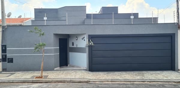 Casa em São José do Rio Preto - São Francisco