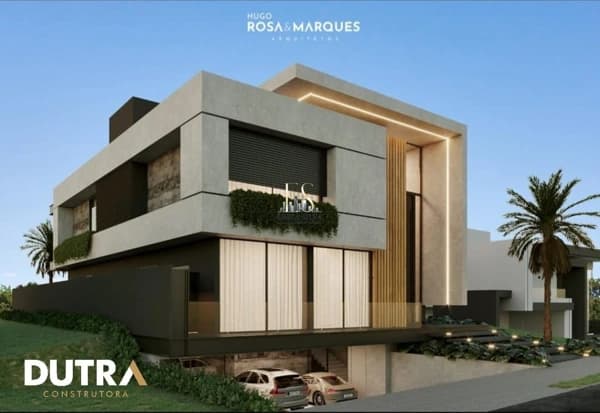 Sobrado em São José do Rio Preto - Residencial Quinta do Golfe