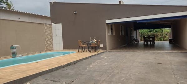 Fazenda/Sítios/Chácaras em São José do Rio Preto - Estância São Pedro (Zona Rural)