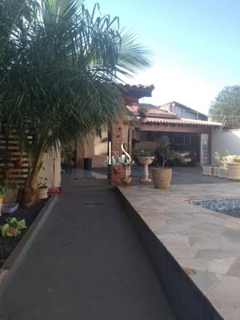 Casa em São José do Rio Preto - Residencial Macedo Teles I