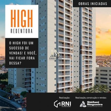 Apartamento em São José do Rio Preto - Vila Redentora