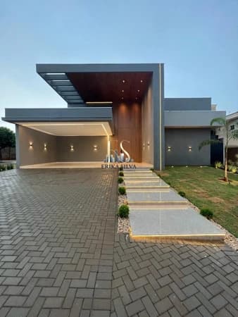 Casa em Mirassol - Golden Park Residence