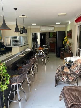 Casa em São José do Rio Preto - Parque Residencial Damha V