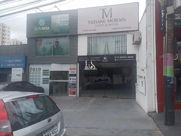 Sala/Conjunto em São José do Rio Preto - Centro
