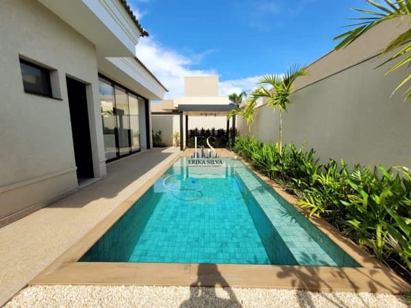 Casa em São José do Rio Preto - Parque Residencial Damha VI