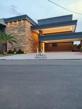 Casa em São José do Rio Preto - PARQUE RESIDENCIAL DAMHA I