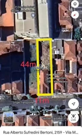 Lote/Terreno em São José do Rio Preto - Vila Maceno