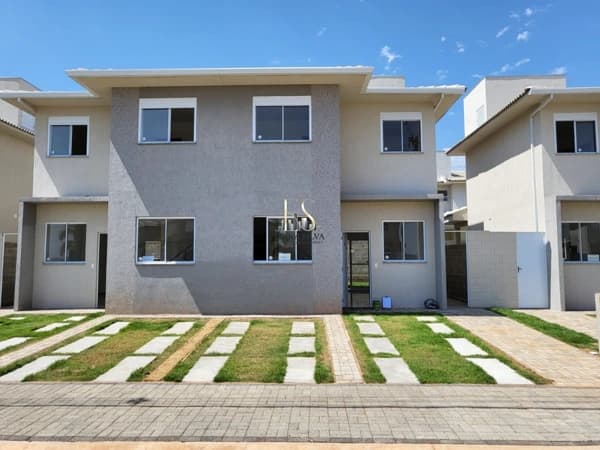 Casa em São José do Rio Preto - Residencial Maria Júlia
