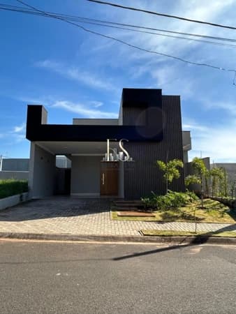 Casa em São José do Rio Preto - Parque Residencial Nature I