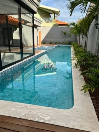 Casa em São José do Rio Preto - Parque Residencial Damha