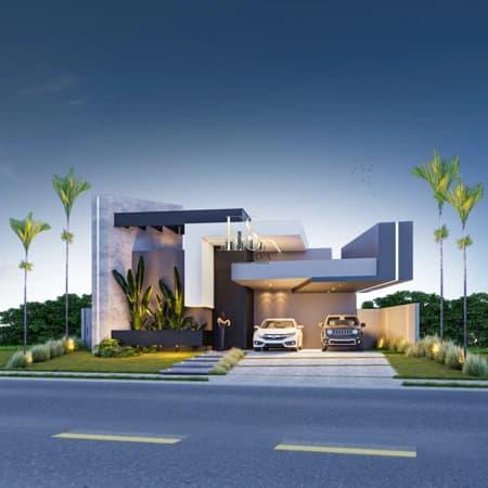 Casa em Araçatuba - Alvorada