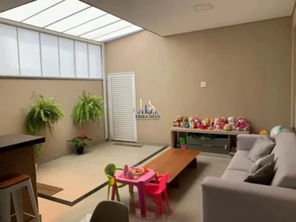 Casa em São José do Rio Preto - Residencial Village Damha Rio Preto II
