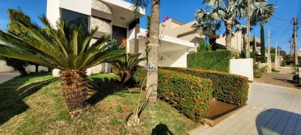 Casa em São José do Rio Preto - Parque Residencial Damha V