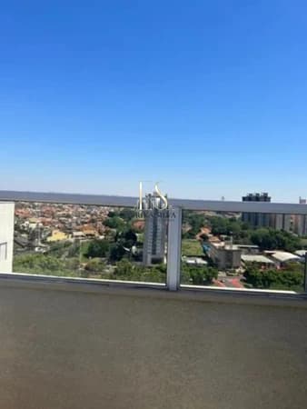 Cobertura Duplex de 142 m² com Hidromassagem e Varanda Gourmet na Zona Sul de São José do Rio Preto