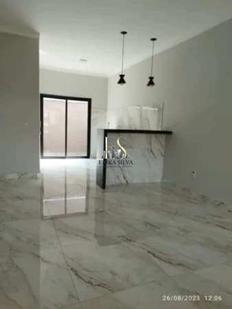 Casa em São José do Rio Preto - Residencial Santa Regina