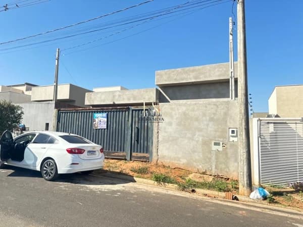 Casa em Bady Bassitt - JARDIM TANGARA