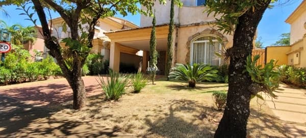 Sobrado em São José do Rio Preto - Jardim Moysés Miguel Haddad