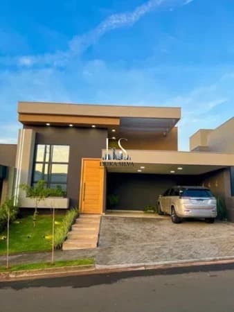 Casa em São José do Rio Preto - Residencial Maria Júlia