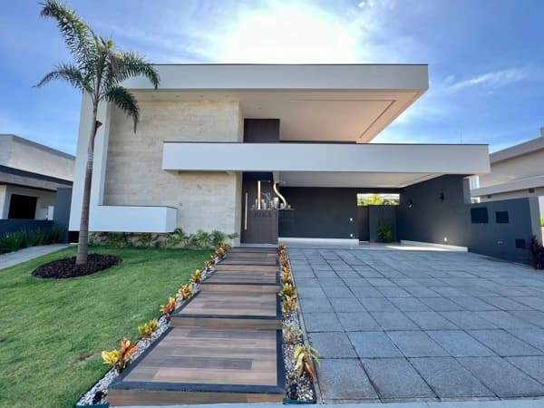 Casa em São José do Rio Preto - Quinta do Golfe Jardins