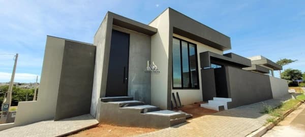 Casa em São José do Rio Preto - Residencial Maria Júlia