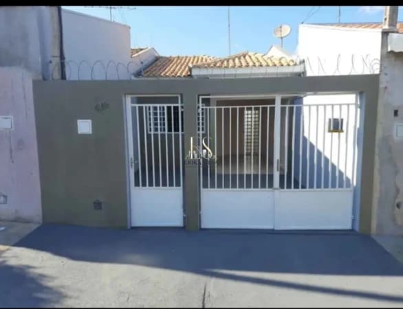 Casa em Birigüi - Residencial Art Ville