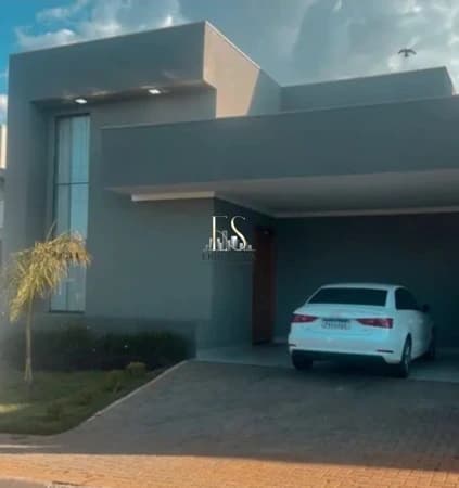 Casa em São José do Rio Preto - Parque Residencial Nature I