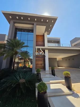 Casa em Condomínio em Parque Residencial Damha VI, São José do Rio Preto/SP
