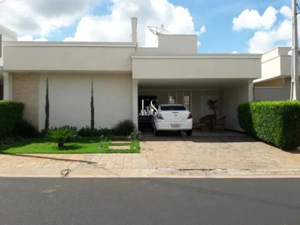 Casa em São José do Rio Preto - Condomínio Village Rio Preto