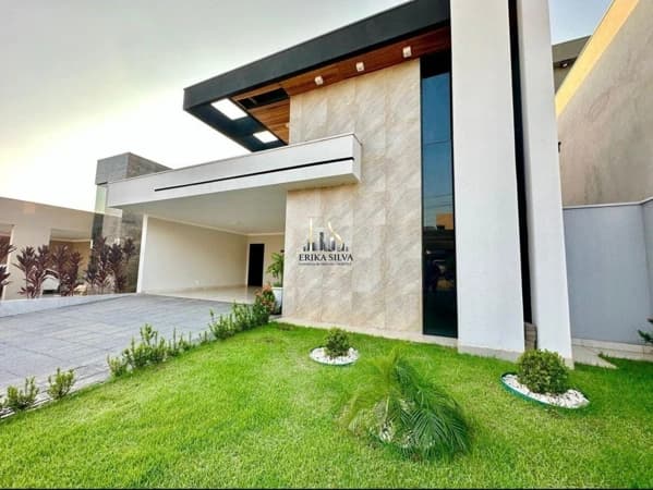 Casa em São José do Rio Preto - Quinta Do Lago Residence