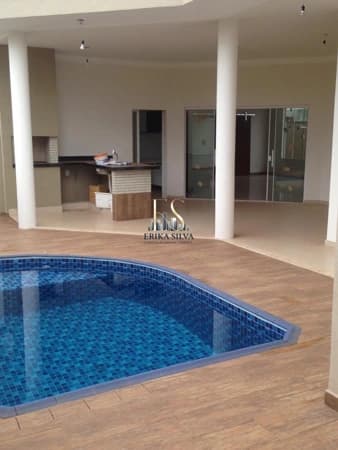 Casa em São José do Rio Preto - Parque Residencial Damha V