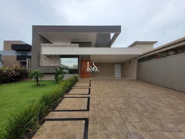Casa em São José do Rio Preto - Residencial Gaivota II