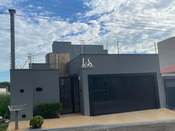 Sobrado em Birigüi - Jardim São Paulo