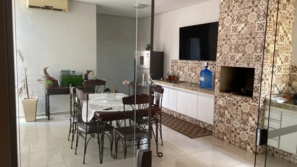 Casa em São José do Rio Preto - Residencial Amazonas