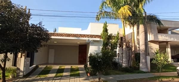 Casa em São José do Rio Preto - Residencial Village Damha Rio Preto II