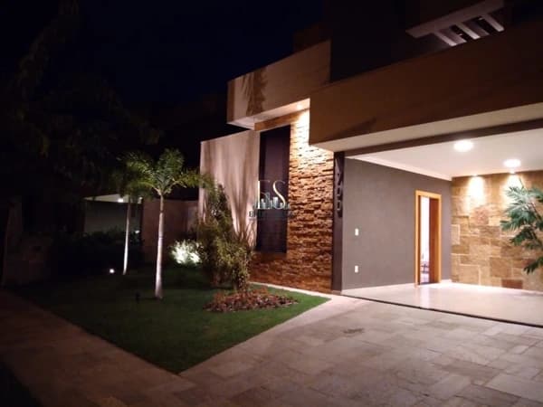 Sobrado em São José do Rio Preto - Residencial Gaivota II