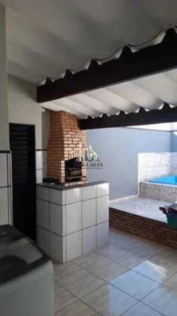 Casa em São José do Rio Preto - Residencial Nato Vetorasso